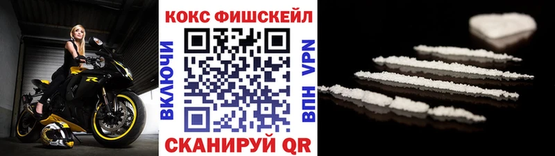 COCAIN Fish Scale Усолье